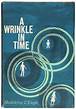 Image of A Wrinkle in Time book cover